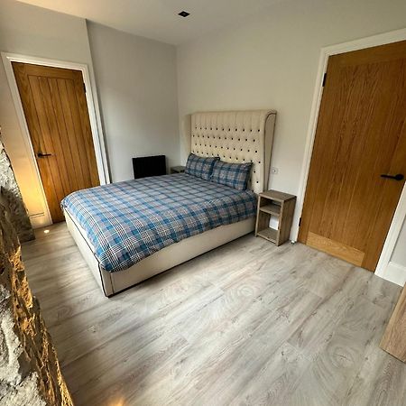 Glasgow West End Tenement Apartment מראה חיצוני תמונה