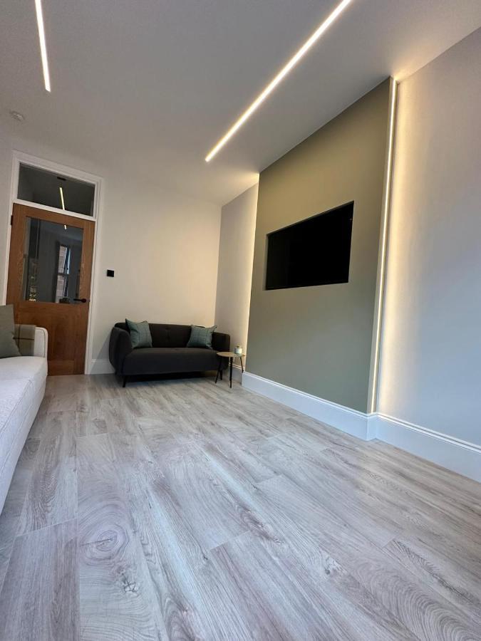 Glasgow West End Tenement Apartment מראה חיצוני תמונה