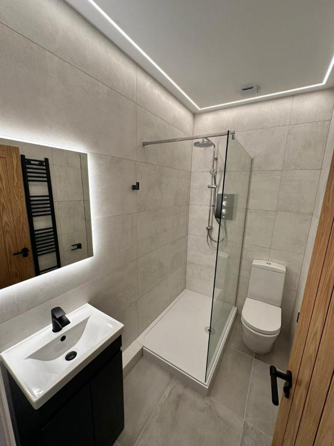 Glasgow West End Tenement Apartment מראה חיצוני תמונה