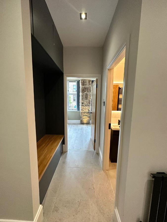 Glasgow West End Tenement Apartment מראה חיצוני תמונה