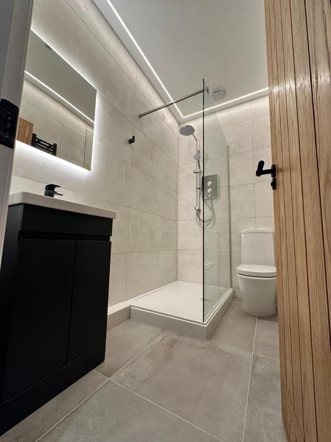 Glasgow West End Tenement Apartment מראה חיצוני תמונה