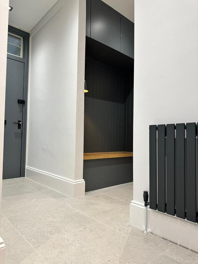 Glasgow West End Tenement Apartment מראה חיצוני תמונה