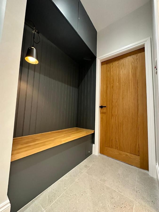 Glasgow West End Tenement Apartment מראה חיצוני תמונה