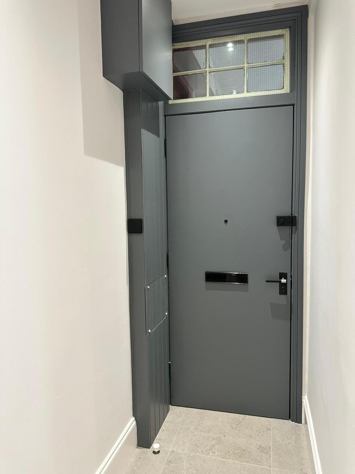 Glasgow West End Tenement Apartment מראה חיצוני תמונה