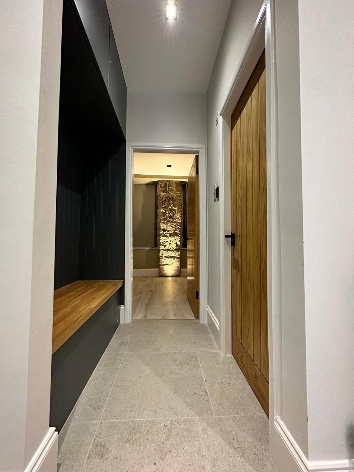 Glasgow West End Tenement Apartment מראה חיצוני תמונה