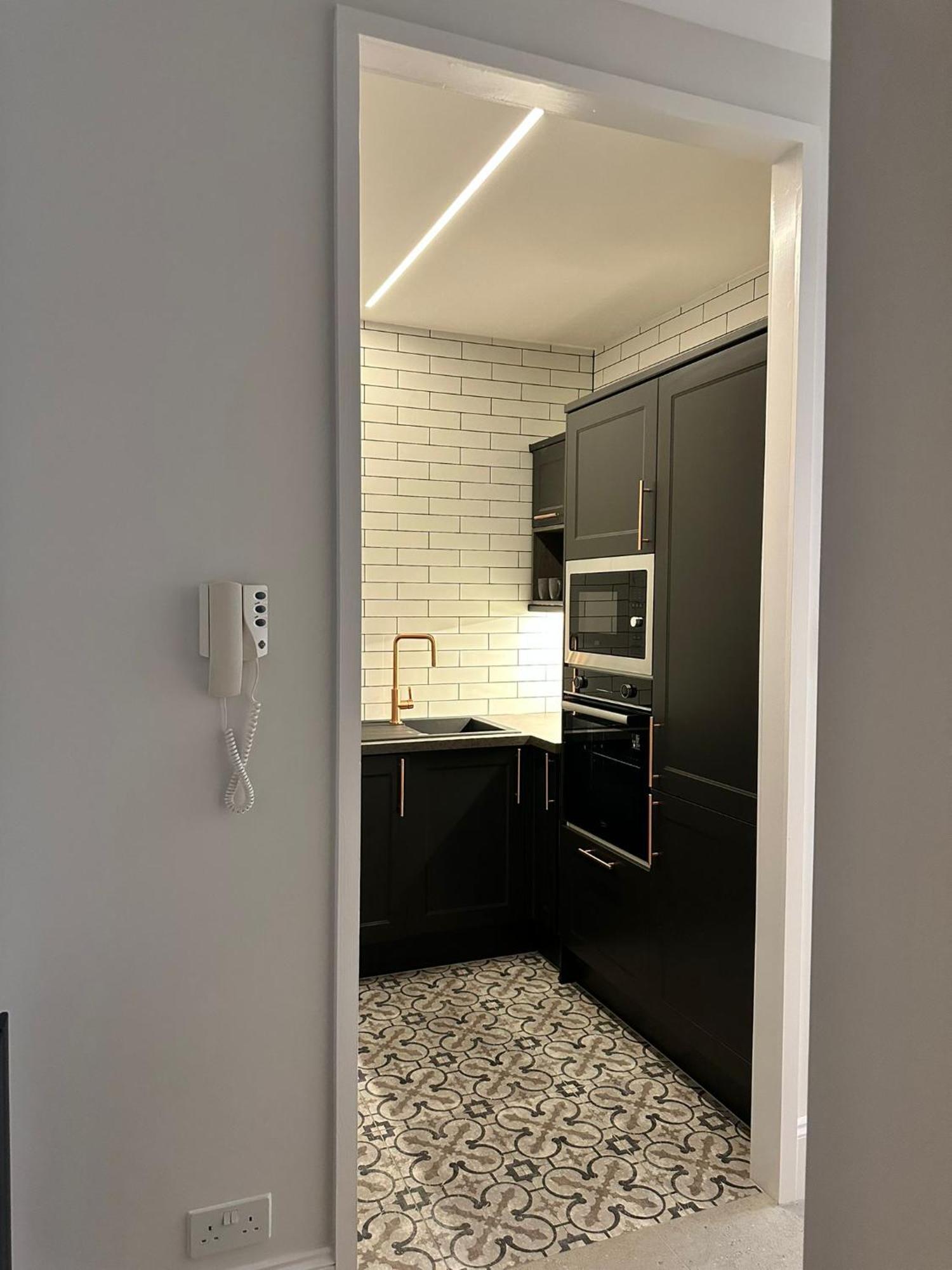 Glasgow West End Tenement Apartment מראה חיצוני תמונה