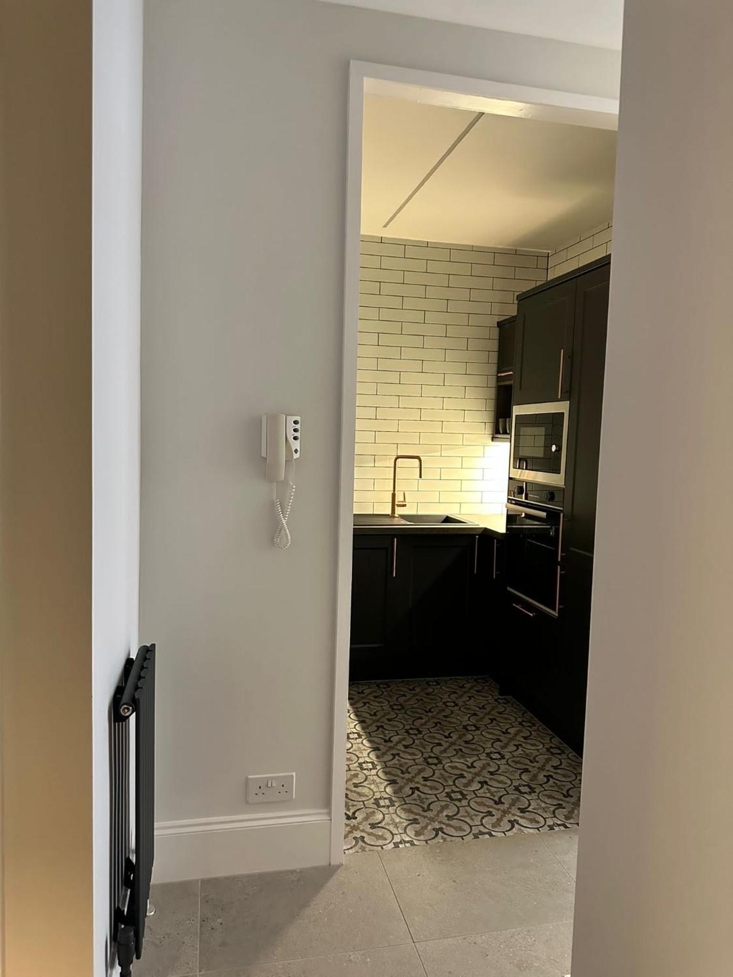 Glasgow West End Tenement Apartment מראה חיצוני תמונה