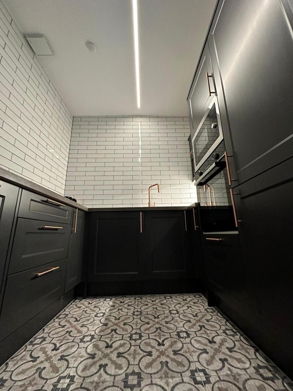 Glasgow West End Tenement Apartment מראה חיצוני תמונה