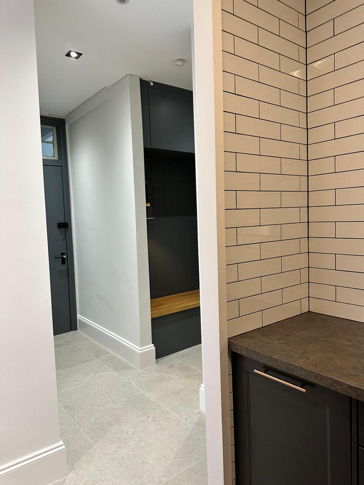 Glasgow West End Tenement Apartment מראה חיצוני תמונה
