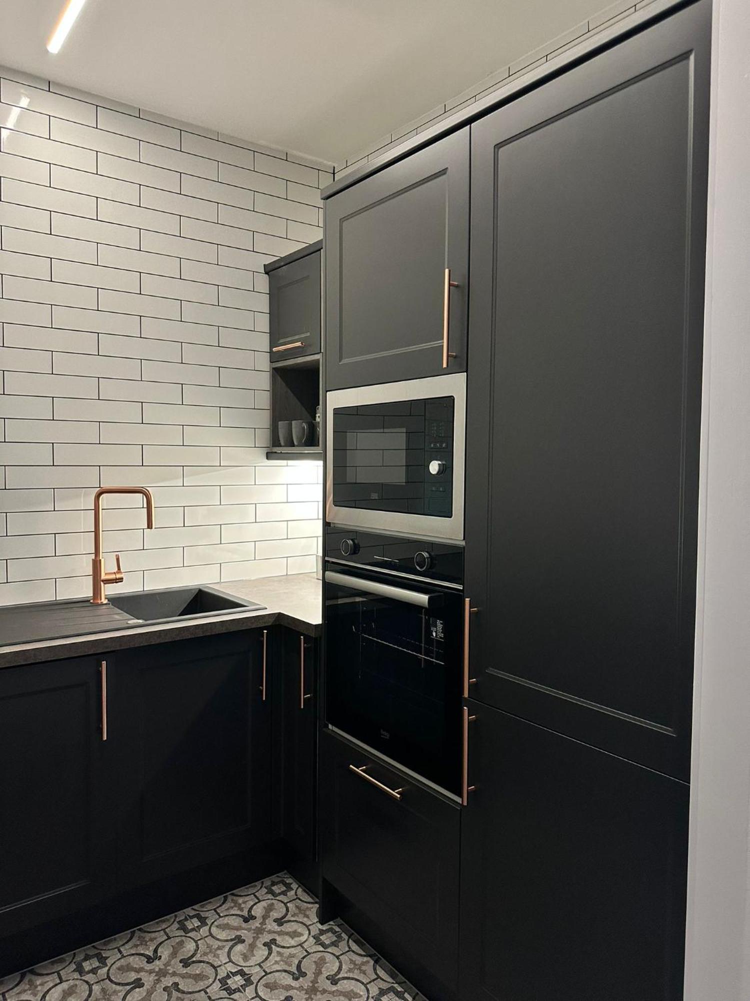 Glasgow West End Tenement Apartment מראה חיצוני תמונה