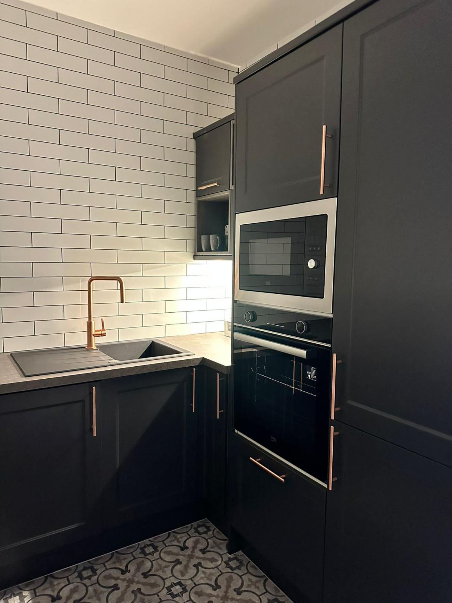 Glasgow West End Tenement Apartment מראה חיצוני תמונה