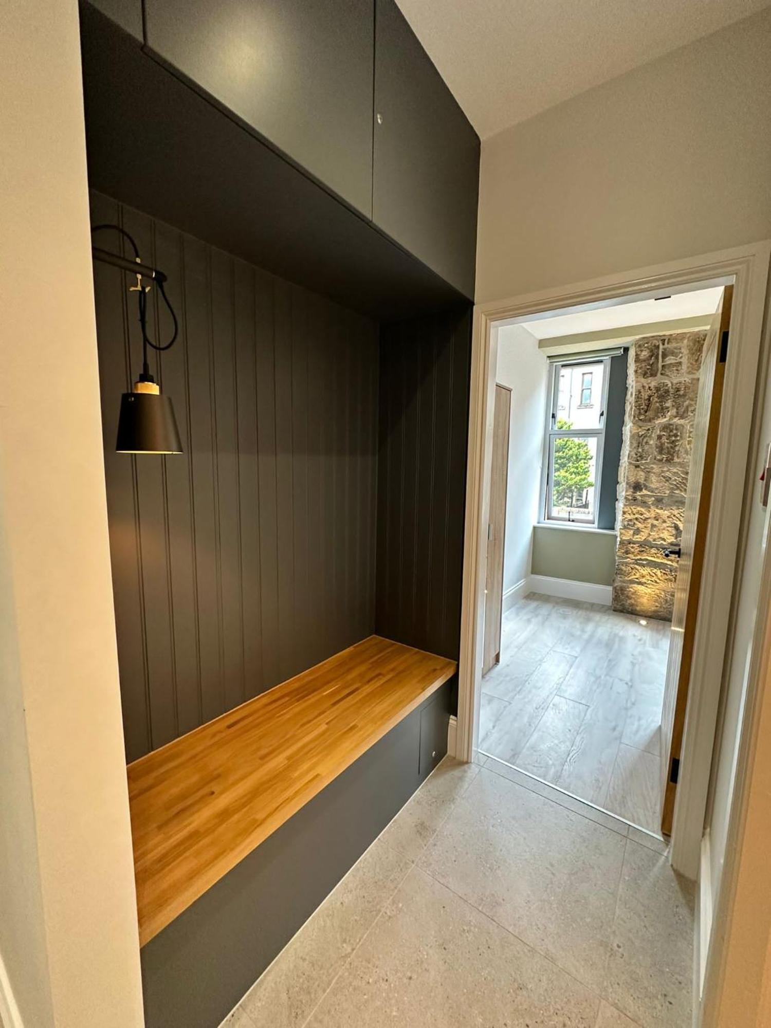 Glasgow West End Tenement Apartment מראה חיצוני תמונה