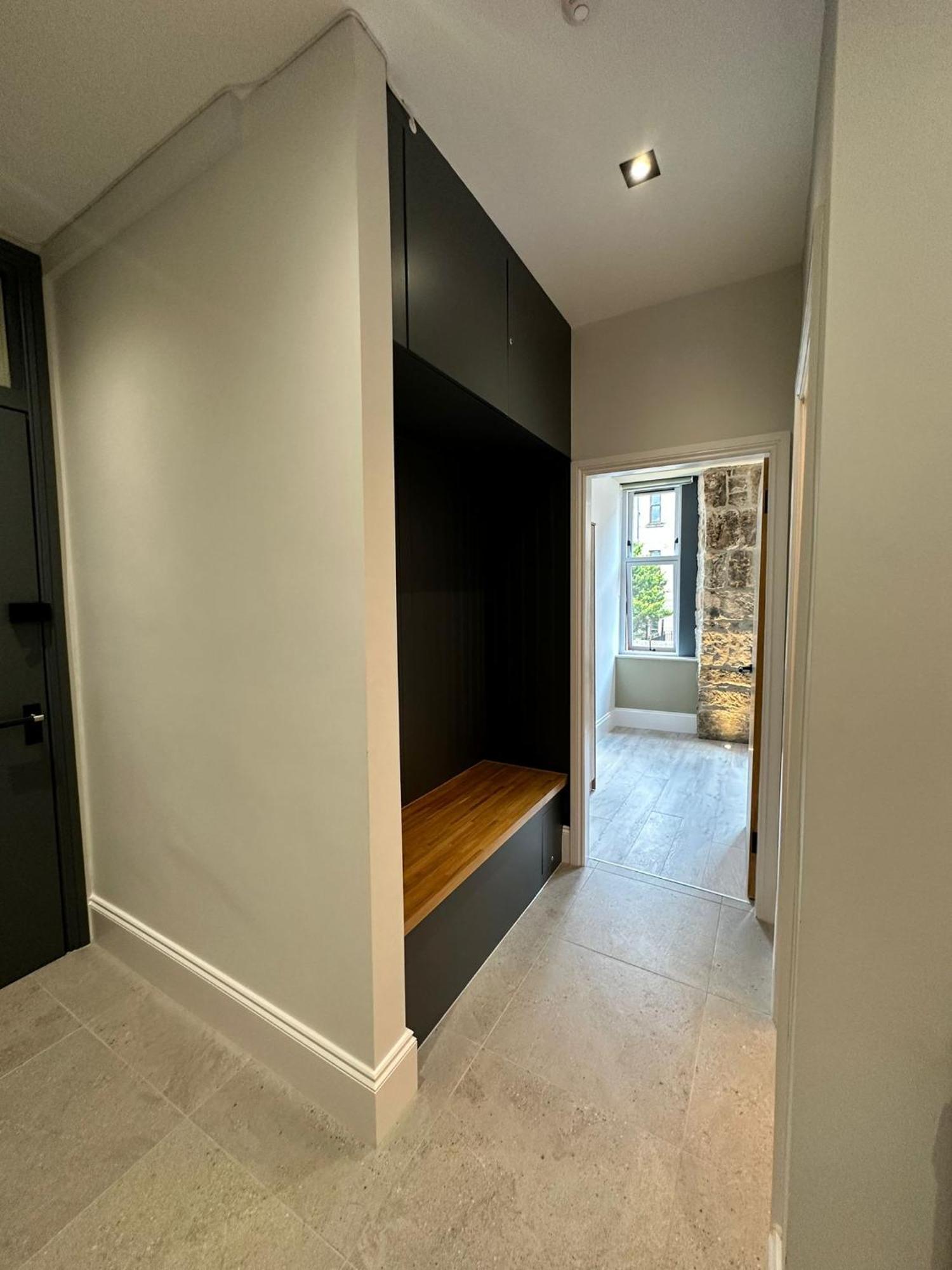 Glasgow West End Tenement Apartment מראה חיצוני תמונה