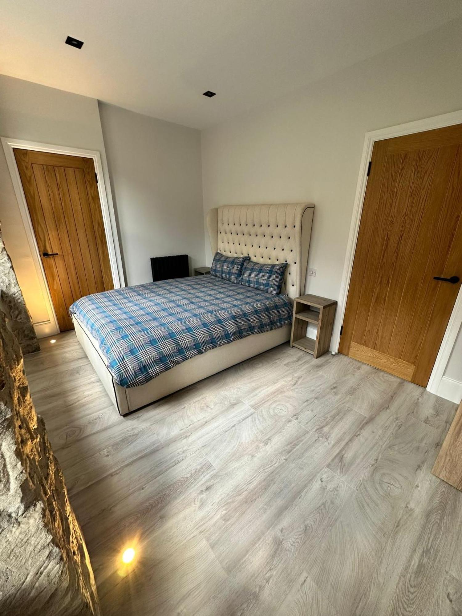 Glasgow West End Tenement Apartment מראה חיצוני תמונה